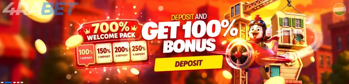 welcome bonus – 4rabet: 4rabet bonuses and promotions