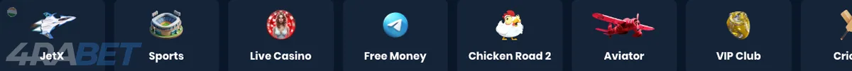 payment methods – 4rabet: deposit and withdrawal process on 4rabet