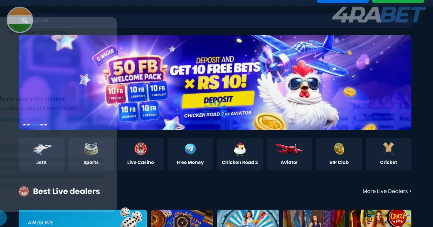 games and slots – 4rabet: licence, data security and game fairness